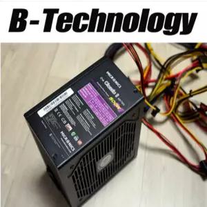 마이크로닉스 중고 파워서플라이 클래식2 500W , ATX 500W