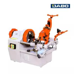 다보 파이프머신 DBPM50A 자동 동파이프 배관 커터 나사산 가공