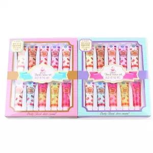 401B] 8000 9컬러 생크림 데코 세트 (6개세트)