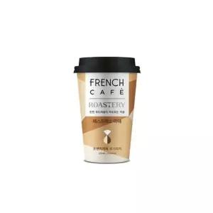 프렌치카페 로스터리 에스프레소라떼컵 250mlx10개