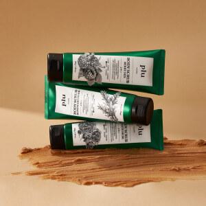 [+체험분 3매] 플루 BEST 오리지널 바디스크럽 200g, 3개