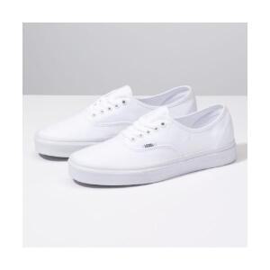 [AK플라자] [VANS] 공용 코어클래식 어센틱 단화 VN000EE3W00 WHITE