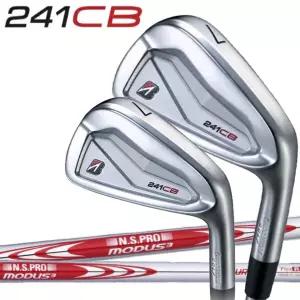 [브리지스톤]브릿지스톤 241CB 6아이언 모듀스3 105 S (5-P) 6아이언세트