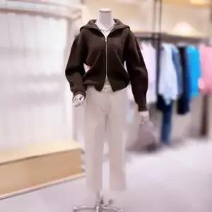 [대구백화점] [시에로]세일러카라 니트집업 점퍼(SI4KTF722)