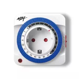 엠비에프 타이머 콘센트 스위치 24시간 반복동작