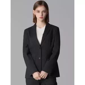 [리스트]베이직 투버튼 셋업 재킷  택가격 278000원 _P378149917