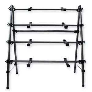 국내생산 튼튼한 디지털피아노 건반 키보드 4단형 스탠드 거치대 MF-400K