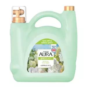 아우라 실내건조 용기 5.7L 스모키머스크, 1개