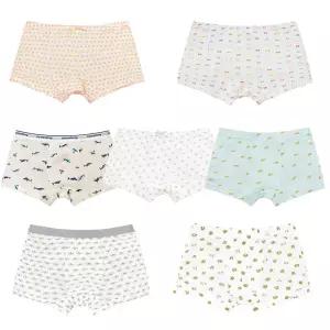 삐삐롱 26 S/S 아동 유아 초등학생 시원한 여름 속옷 인견 사각 드로즈 팬티