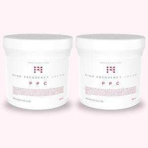 메르헨랩 PPC 고주파크림 (800mlx2개) 괄사 마사지 크림 