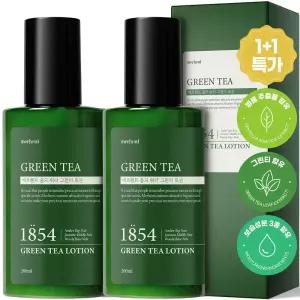 [원쁠원] 메르헨트 그린티 대용량 로션 에멀젼 200ml 남성 남자 에멀전 이멀젼 수분 크림 보습 진정