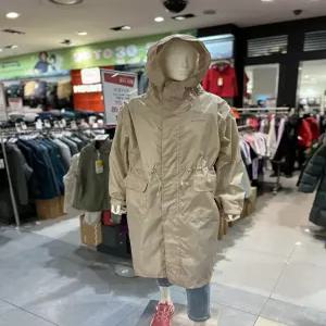 [마운티아][마운티아] 여성 여행우의 등산비옷 케빈레인코트 2MQRCXU901-BE (P003569834)