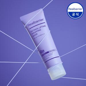 [공식] 리얼베리어 레티니올 리프팅 랩핑 마스크 80ml (+익스트림 크림25ml)