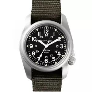 [베르투치(BERTUCCI)]베르투치 A-2T 빈티지 티타늄 필드워치 12075