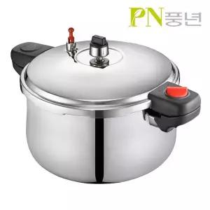 [NS홈쇼핑]풍년압력밥솥 업소용 압력솥 하이커머스 S 20인용[35144533]