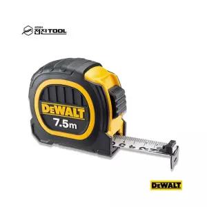 디월트 DWHT36338L 듀오 줄자 자켓 7.5M x 25mm