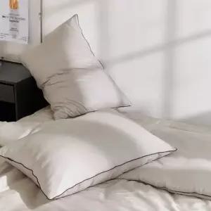 [파르페by알레르망] 플러피 모달 무봉제 간절기 차렵이불 Q