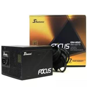 시소닉 FOCUS GOLD GM-850 Modular