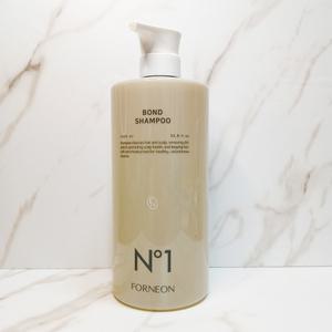 포네온 넘버원 본드 샴푸1000ml 대용량 단백질샴푸
