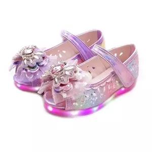 [풋풋]풋풋 꿈꾸는 공주님 LED구두샌들 라이팅구두 여아슈즈