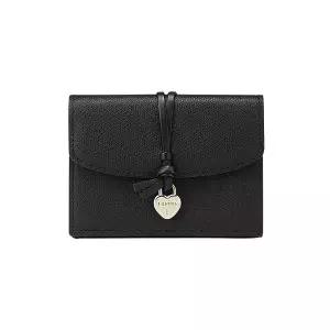 [제이에스티나] JANE 3단미니반지갑 BK (JSNCSC5BS749BK010)