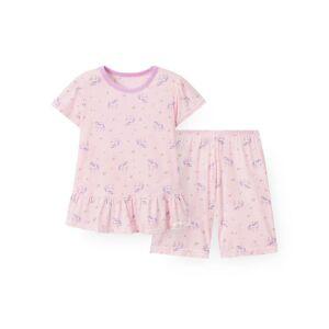 [갤러리아] [오르시떼] 여아동 F227 플라잉유니콘 3부소매 상하