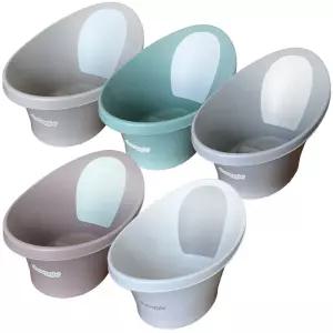 슈너글 영국 신생아 아기 욕조 2025 NEW 컬러 5종 택1