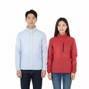 간절기용 초경량 바람막이 윈드브레이커 2종택1