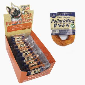 네츄럴EX 황태츄 링 M 15개입 1박스