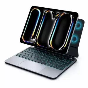 구조독 매직키보드 A1935 iPad 11인치용 초슬림 초박형 아이패드키보드케이스