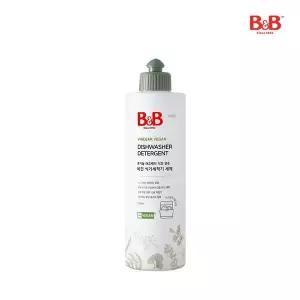 [비앤비][비건 인증] 유기농 식초 담은 식기세척기 세제 500ml