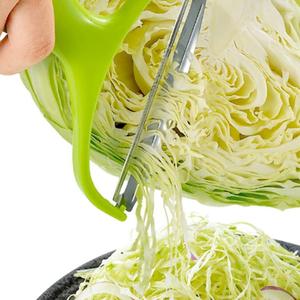 양배추 채칼 넓은채칼 와이드 샐러드 파채 채썰기 슬라이스 필러