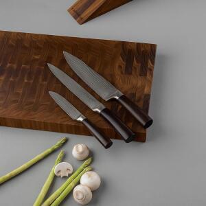 알텐바흐 VG10 다마스커스 나이프 과도 식도 주방칼 3종세트