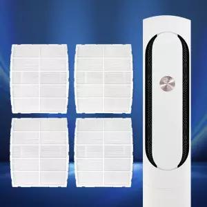 LG 엘지 에어컨 필터 휘센 칸 위너 FNQ160MKBW 호환 4개입