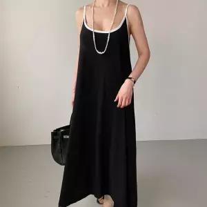 빅사이즈 507 리조트나시찰랑원피스 DBAU895