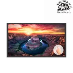 마운트존 생명을 살리는 가게 삼성 55인치4K QM시리즈 사이니지터치모니터 -전자칠판 PC방식-QMST4K55PC