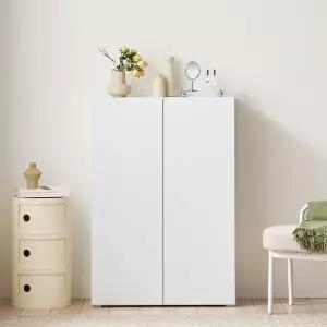 [바로방 가구]로엔 LPM 더 높은 수납장 800 슬림 거실 베란다 다용도수납장