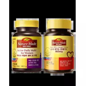 네이처메이드 여성 케어 선물세트