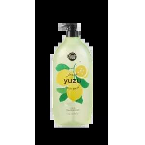 샤워메이트 프레시 바디워시 유자