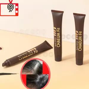 모카타투 채움핏 두피 헤어 타투 빈모 커버 헤어틴트 바르는 흑채 가르마커버