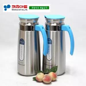 키친아트 라팔(RAFALE) 스테인레스물병1.3L(1+1)