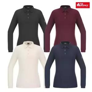 [레드페이스 본사] 여성 필써플셔츠칼라우먼티셔츠 REWFTSF22350