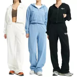 여성 후드집업/트레이닝 팬츠 세트 3종 택1