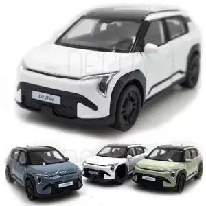 아트박스 데코앤 현대 EV3 전기차 랜덤 국산 미니카 풀백 다이캐스트