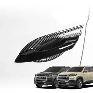 렉스턴 스포츠 칸 쿨멘 몰딩 커버 튜닝 용품 카본 도어컵 차량도어 자동차손잡이