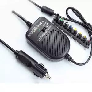 [셀러에이드]노트북 카라반 캠핑카 차박 반손 아답터 기능 12v 80w