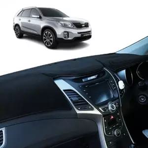 기아 쏘렌토 R 마이크로 벨벳 자동차 대시보드커버 패드 썬커버 난반사 대쉬보드커버