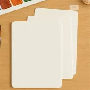 참앤코지 무지 종이카드 100매 5.5X9CM 드로잉 엽서종이