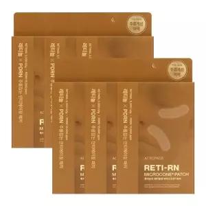 아크로패스 레티알엔 마이크로콘 패치 6패치(3회분)X6개