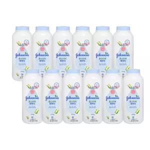 존슨즈 베이비파우더 존슨즈 콘스타치 파우더 200g x12개